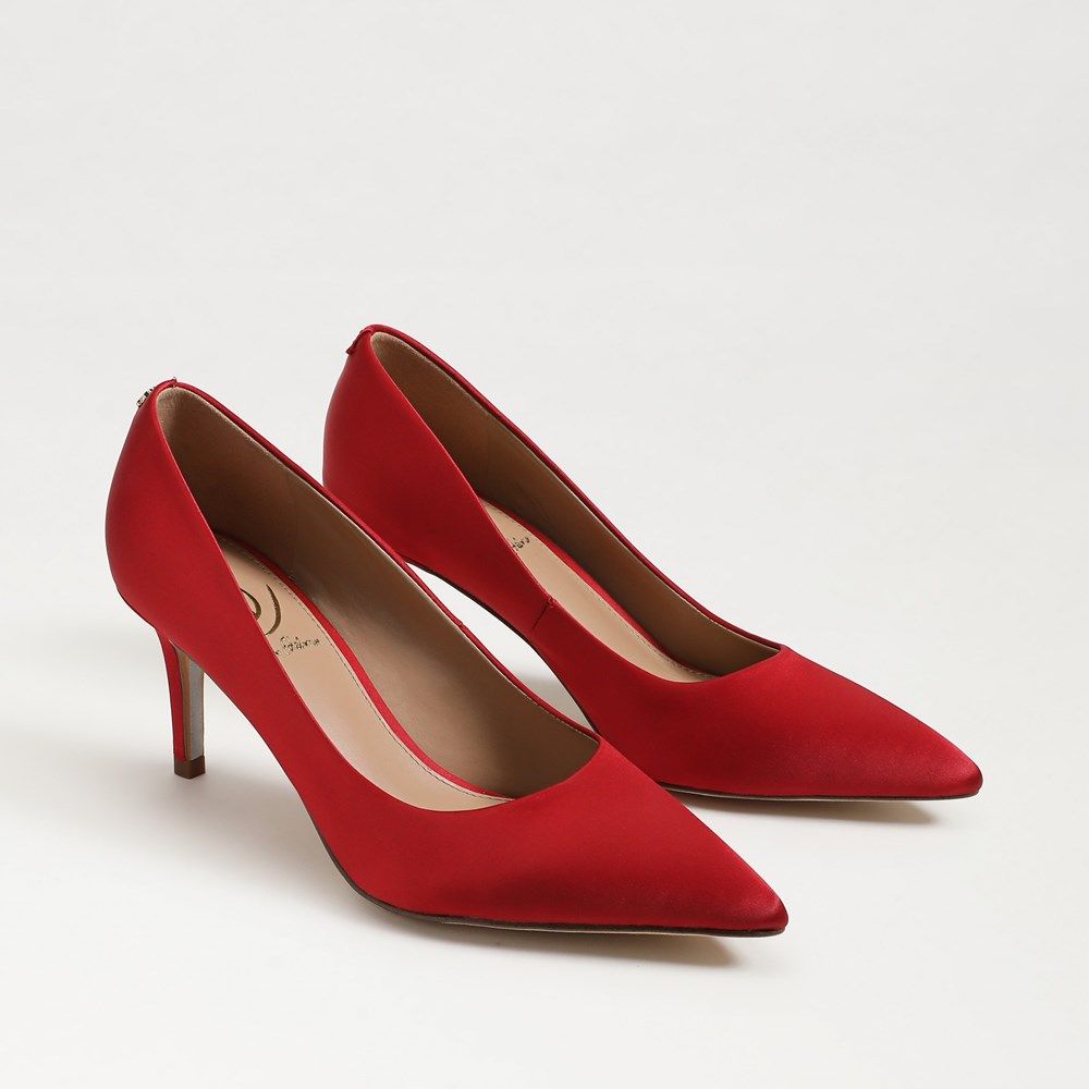 Vienna Pointed Toe Heel | Sam Edelman