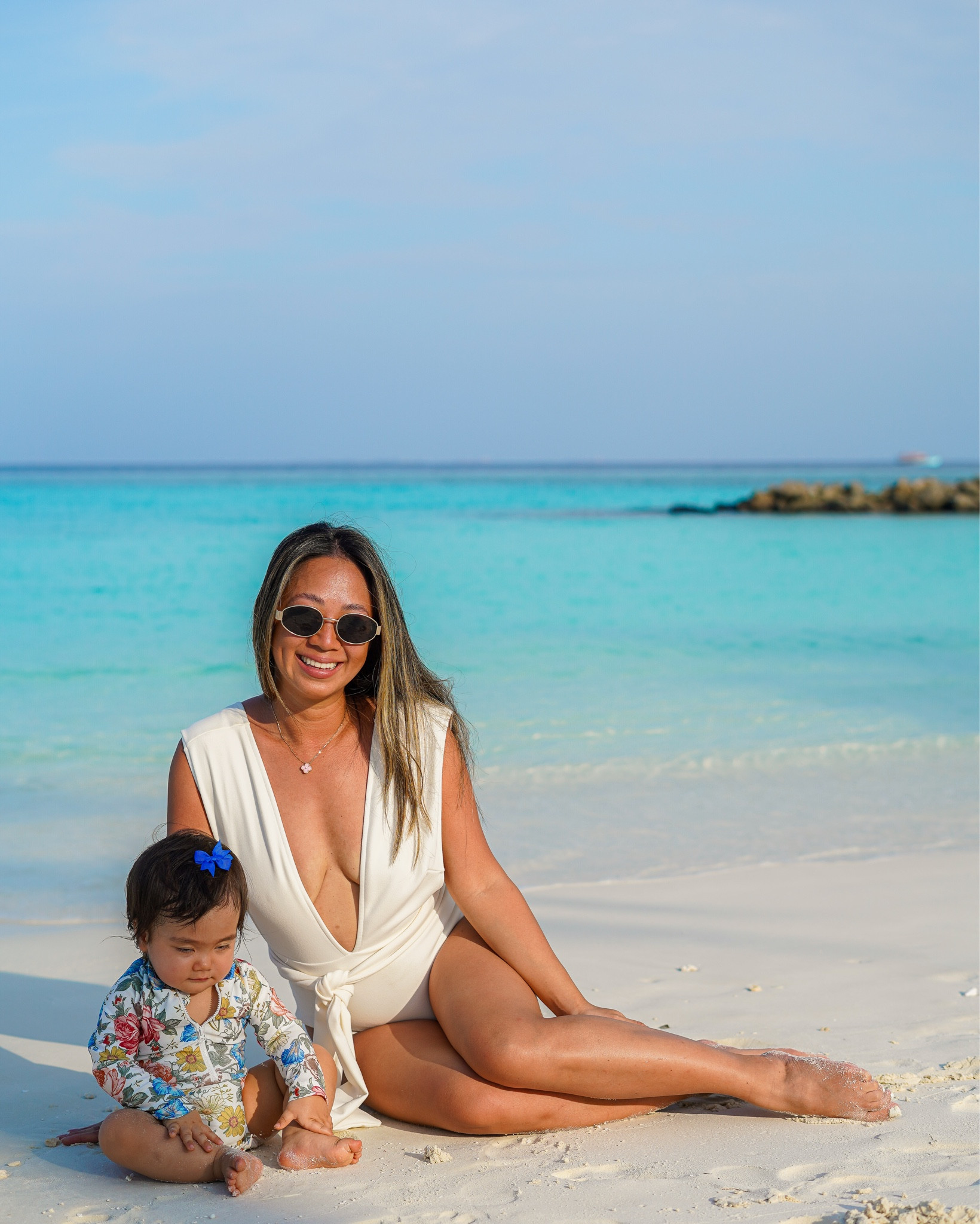 Maldives Swim 

Bridal, bachelorette, white, swimsuit, beach, travel, spring break 

#LTKSpringSale #LTKTravel #LTKSwim