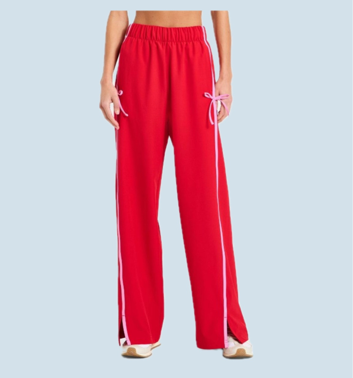Target bow sweatpants 