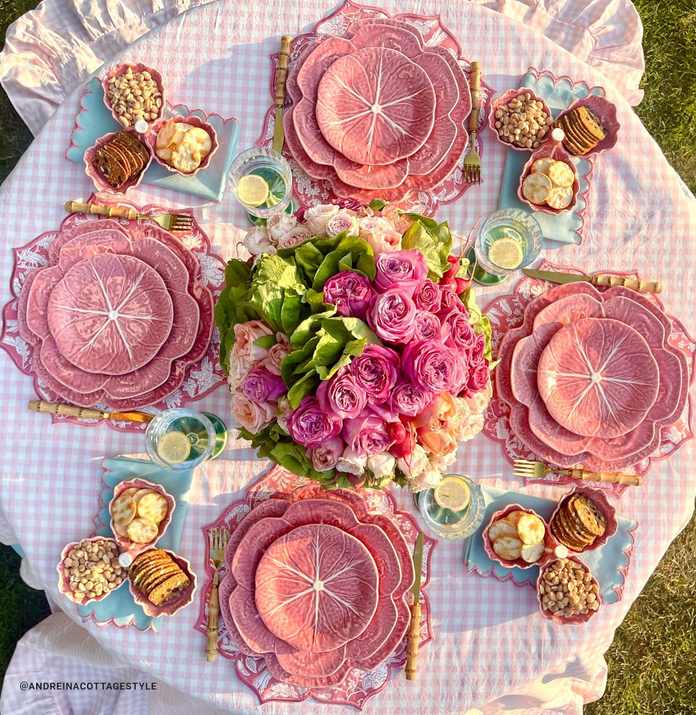 Bordallo Pinheiro Cabbage Dinnerware Collection | Williams-Sonoma