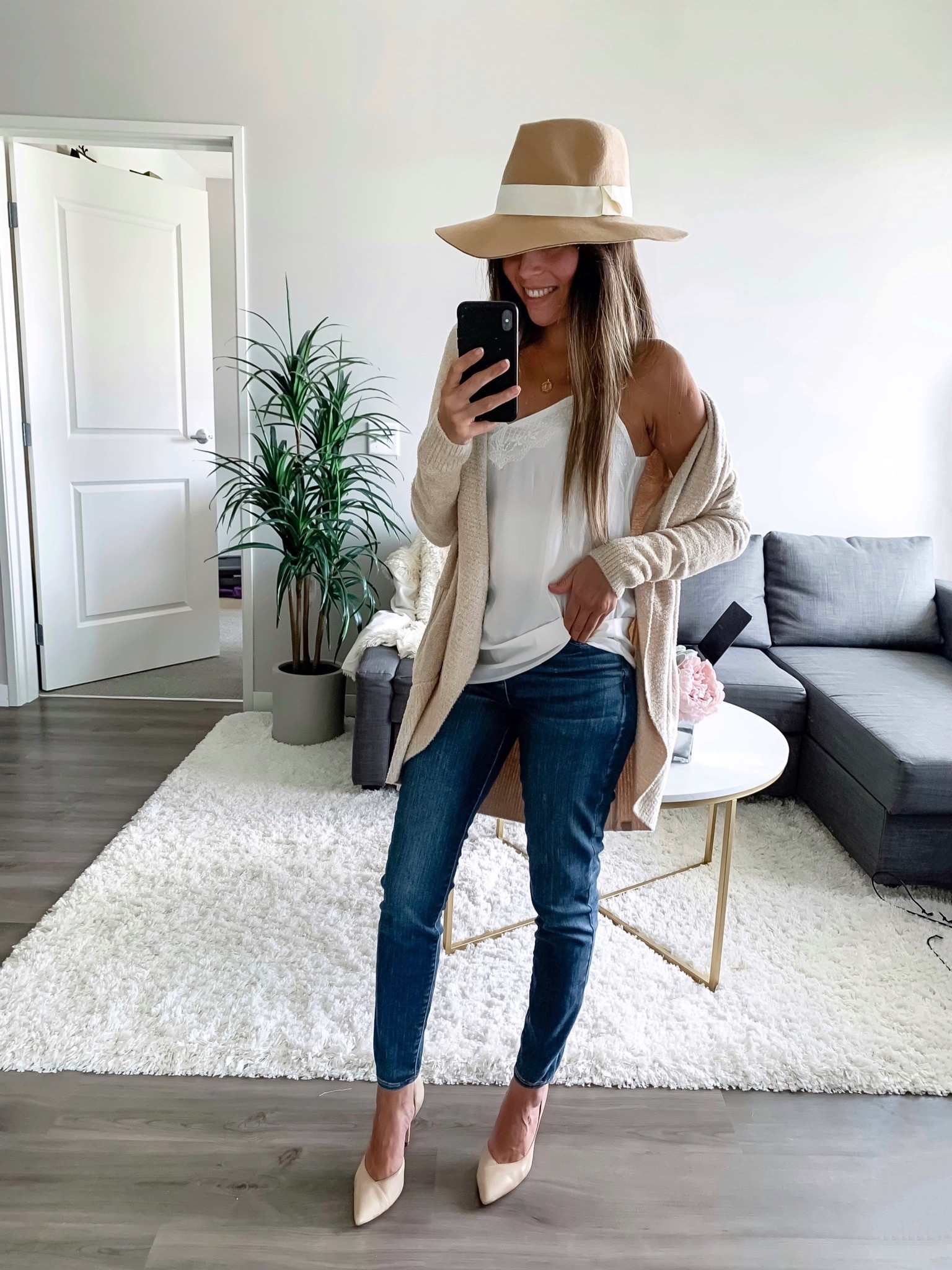 Casual Must Haves and some restocks from the Nordy Sale.
Jeans size 25
Top XS
Cardigan XS/S

#LTKgrwm #LTKPetite #LTKootd