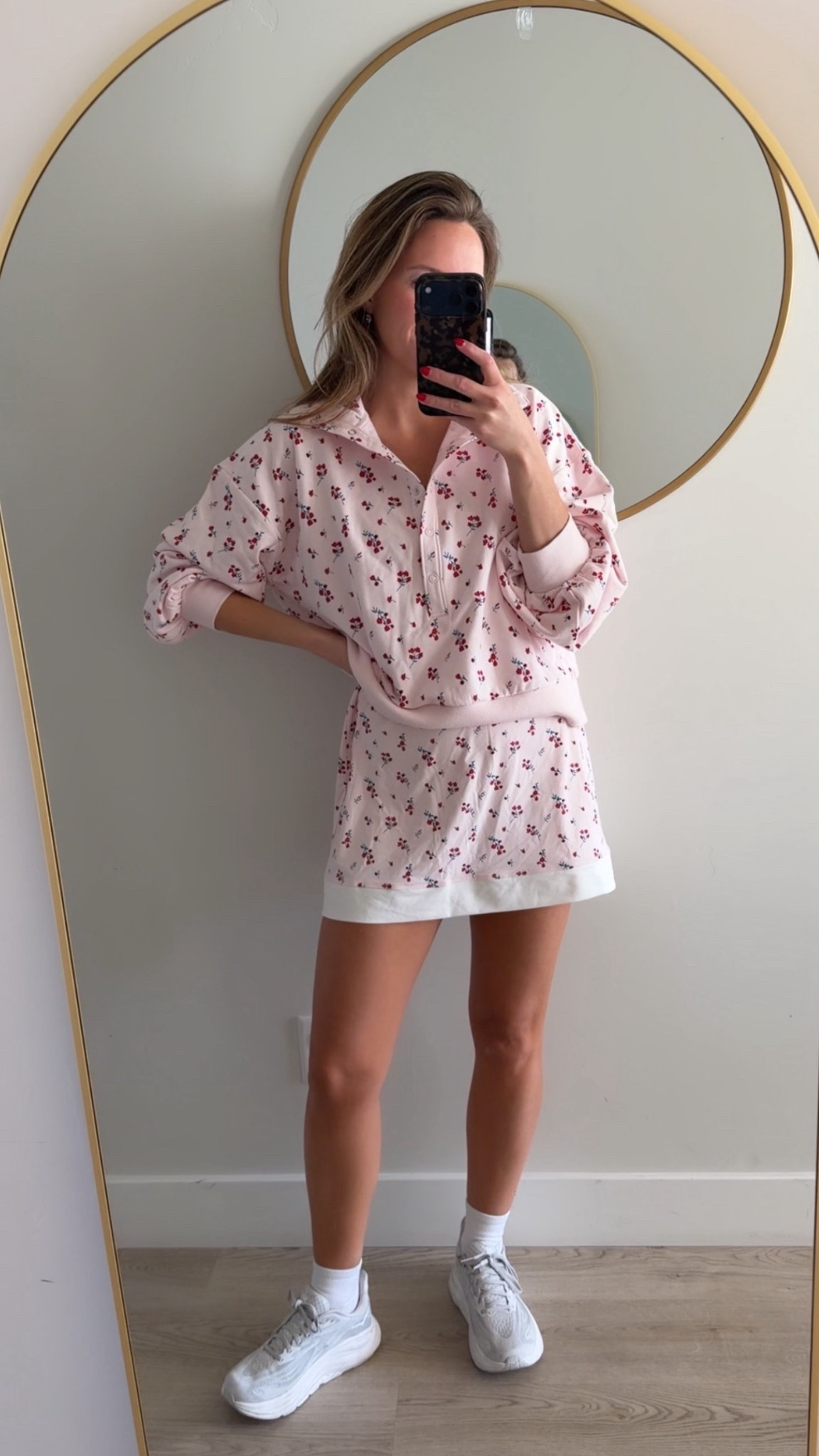 30% off the cutest floral activewear!

#LTKActive #LTKSaleAlert #LTKfitnessgoals