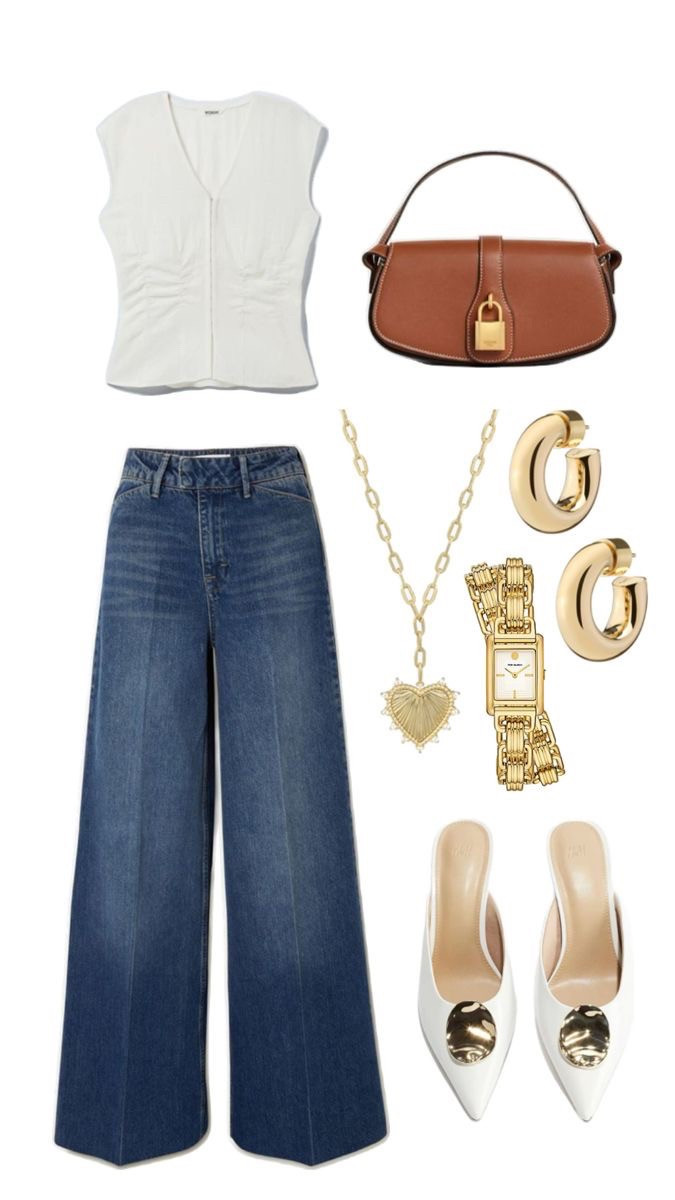 Top is white bunched poplin shirt and shoes are white pointed mule heel from H&M but both are out of stock 

#LTKShoeCrush #LTKU #LTKStyleTip