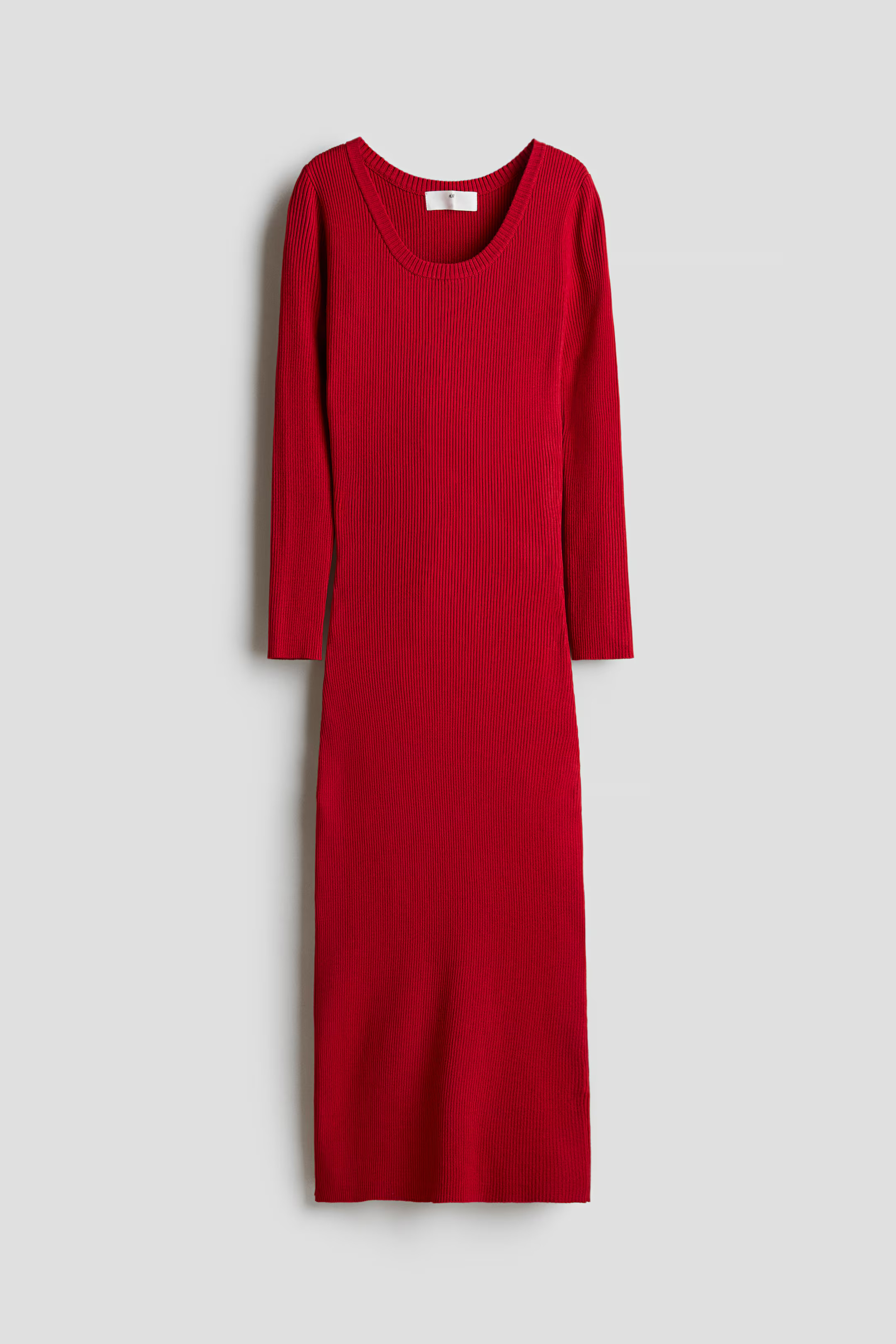 Rib-Knit Dress | H&M (US + CA)