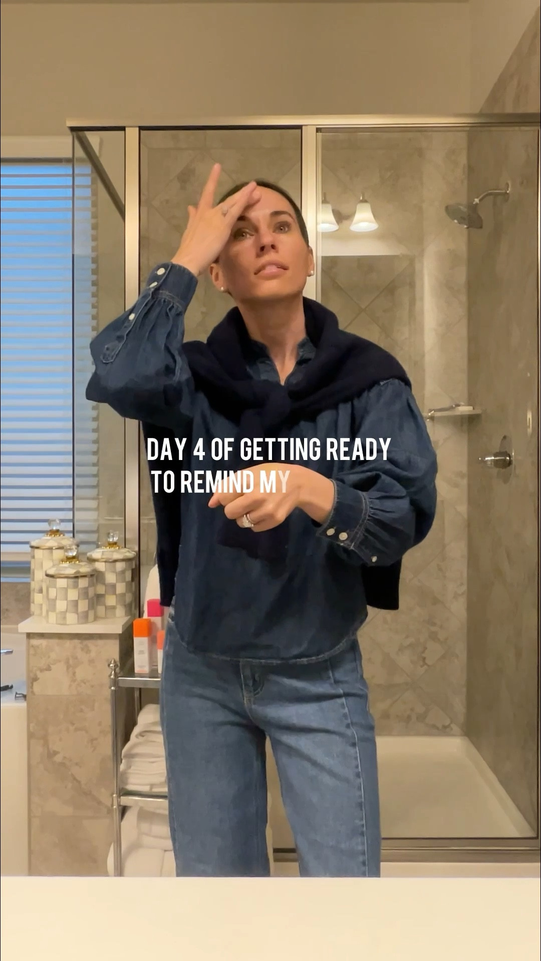 Reminding my man why he put a ring on it
#grwm #grwmroutine #momvlogger
#momvlogs #momlogs 

#LTKgrwm #LTKmomlife #LTKdayinmylife