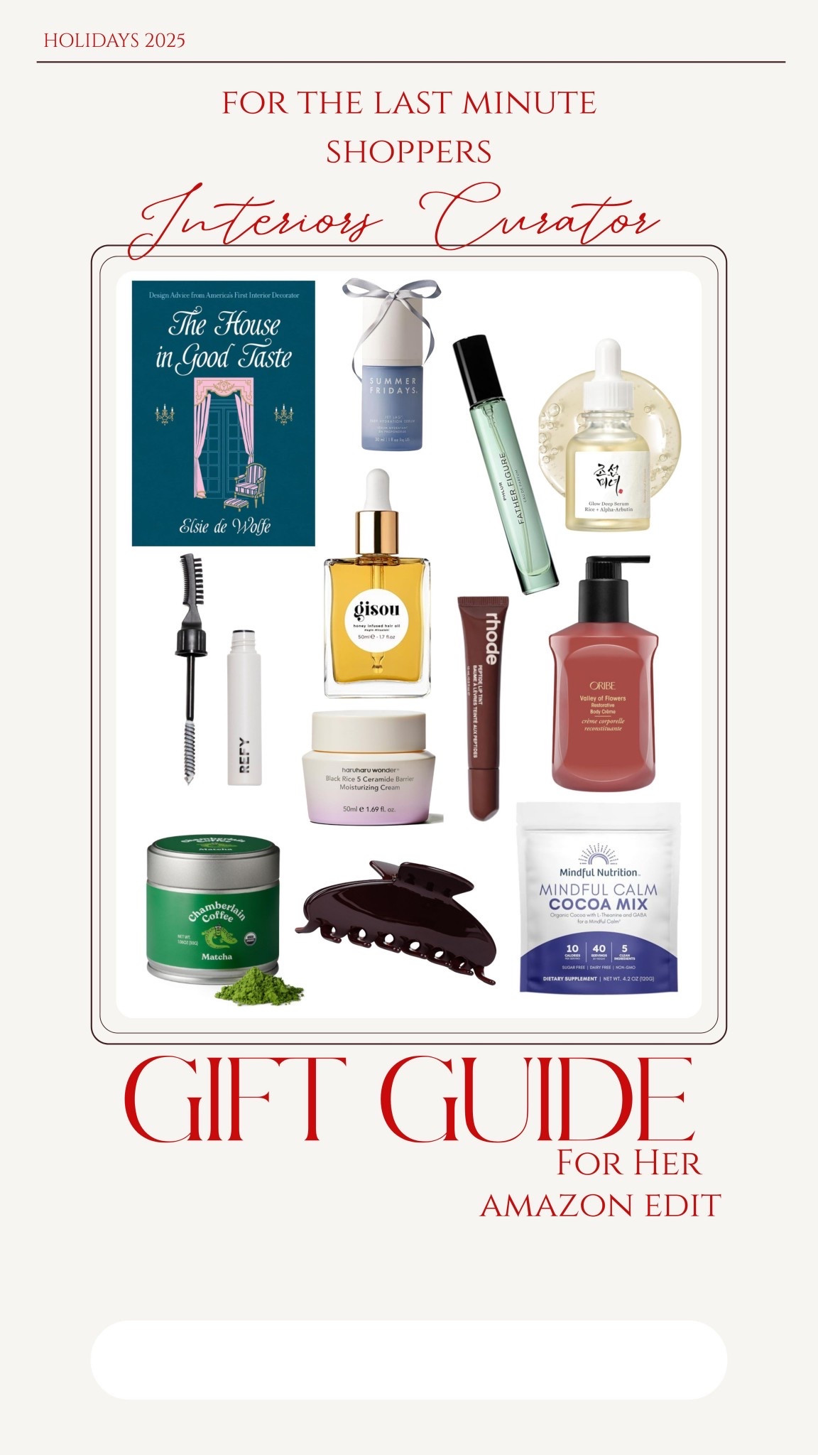 For all my last minute shoppers! Love these for all the girls! 

#LTKselfcare #LTKGiftGuide #LTKHoliday