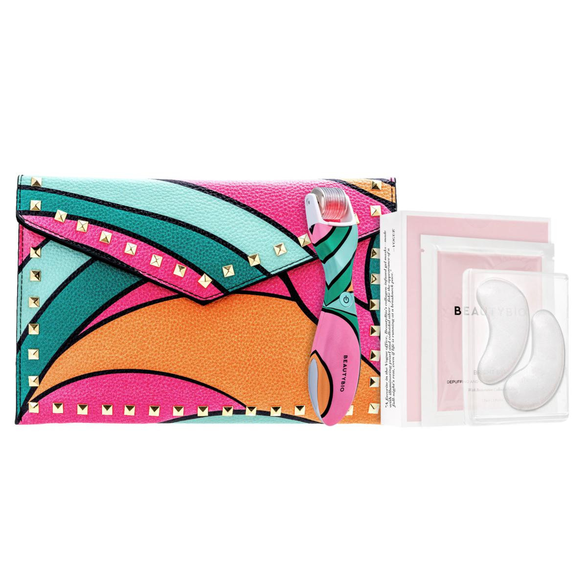 BeautyBio x Giuliana Rancic GloPRO & Clutch Collection | HSN | HSN