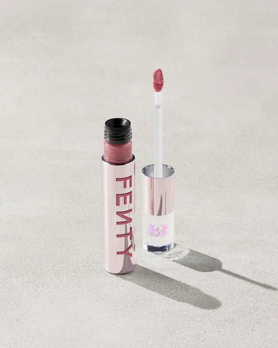 Fenty Icon Velvet Liquid Lipstick — C-Suite'Heart | Fenty Beauty