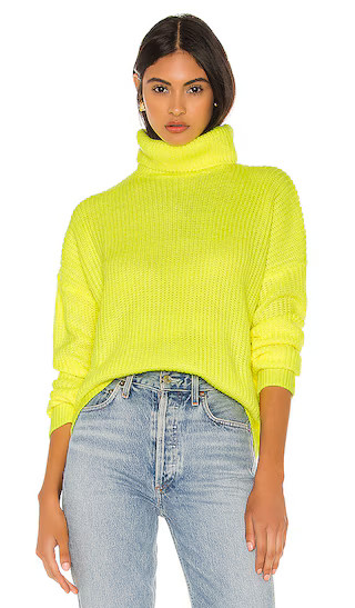 Lira Turtleneck Sweater
                    
                    superdown
                
     ... | Revolve Clothing (Global)