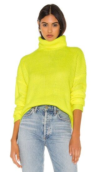 Lira Turtleneck Sweater
                    
                    superdown
                
     ... | Revolve Clothing (Global)