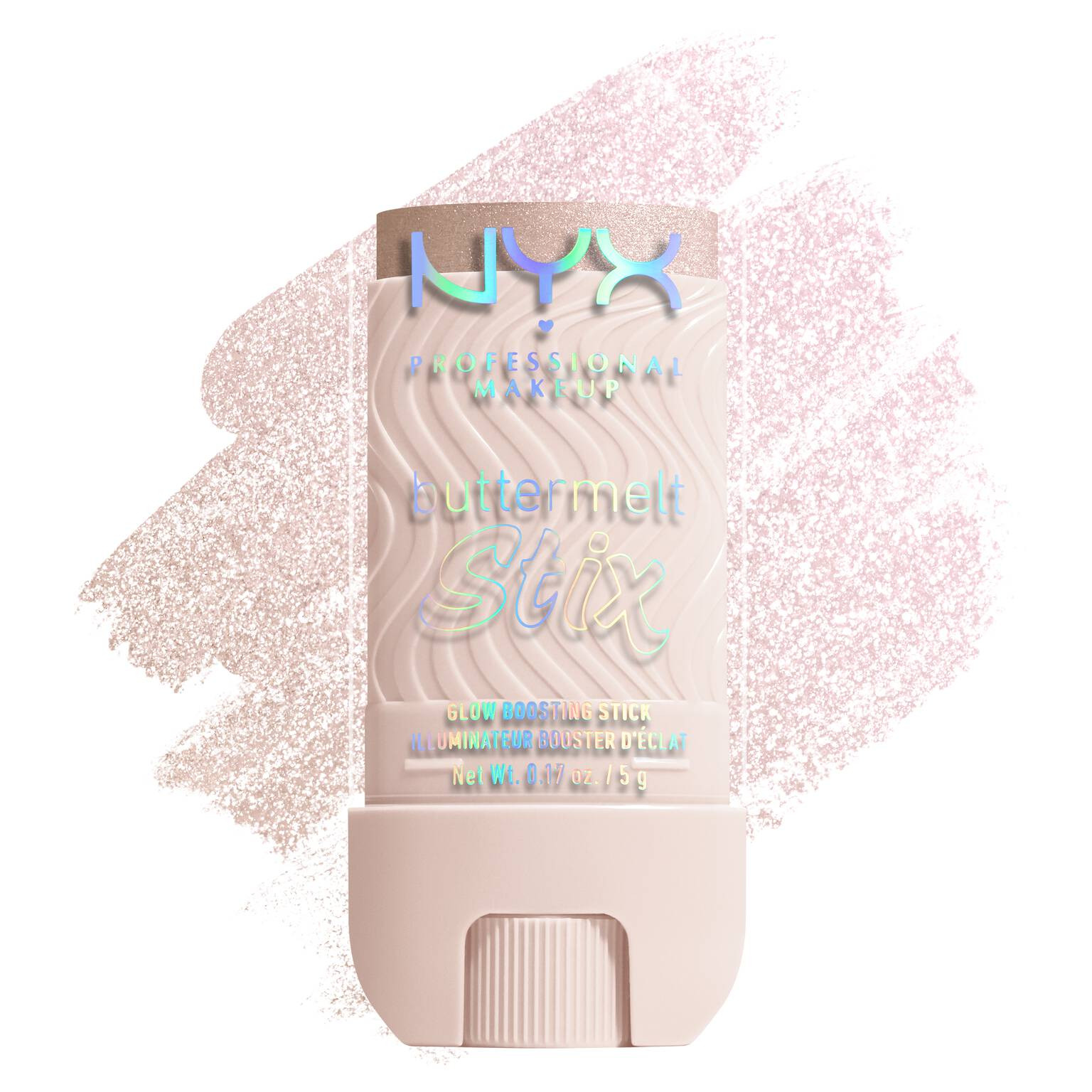 Buttermelt Stix Glow Boosting Highlighter | NYX Cosmetics | NYX Professional Makeup (US)