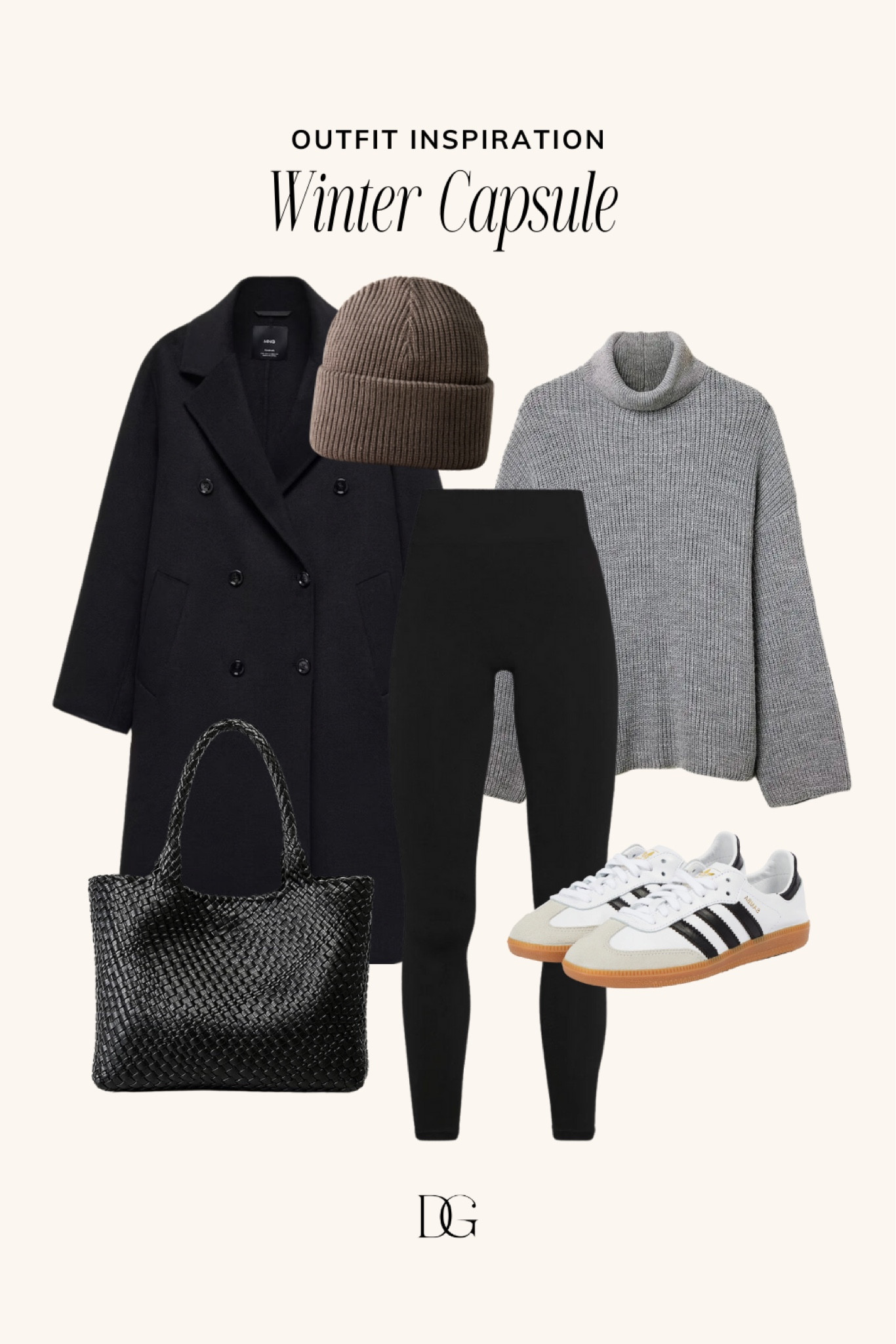Winter Capsule Wardrobe | winter capsule wardrobe 2025, winter outfit ideas, winter outfit, winter outfits womens, winter fashion, winter capsule, winter staples, winter coat, adidas samba

#LTKShoeCrush #LTKStyleTip #LTKSeasonal
