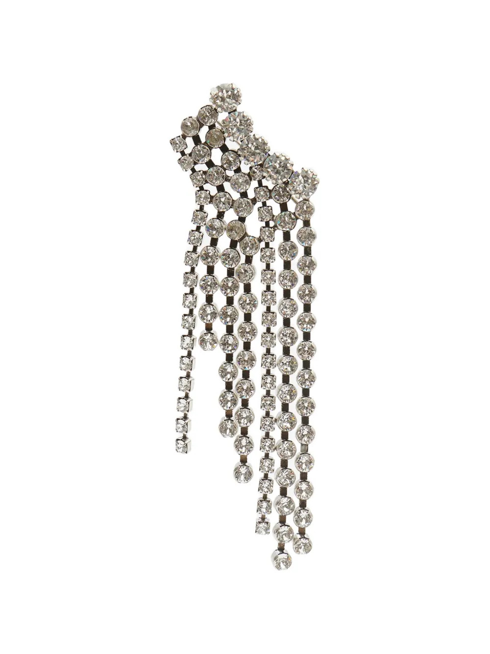 asymmetrical brooch | Farfetch Global