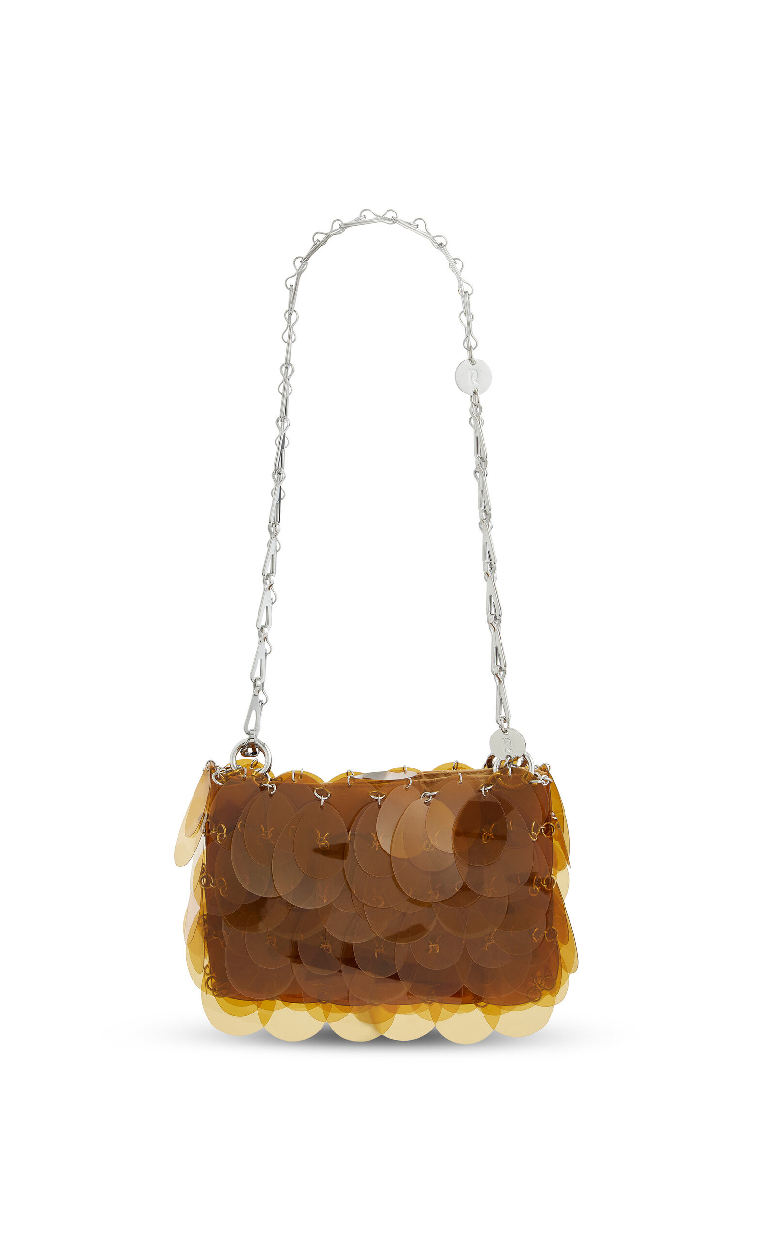 Layered Paillette Shoulder Bag | Moda Operandi (Global)