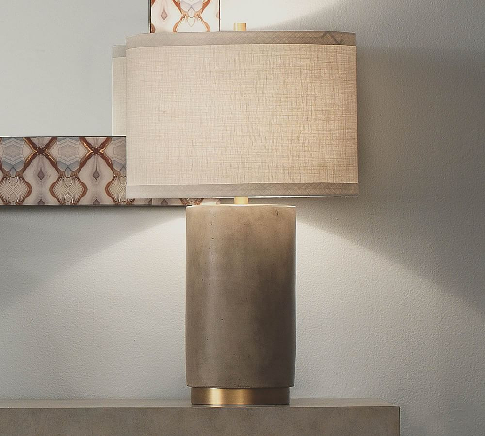 Arvin Table Lamp | Pottery Barn (US)