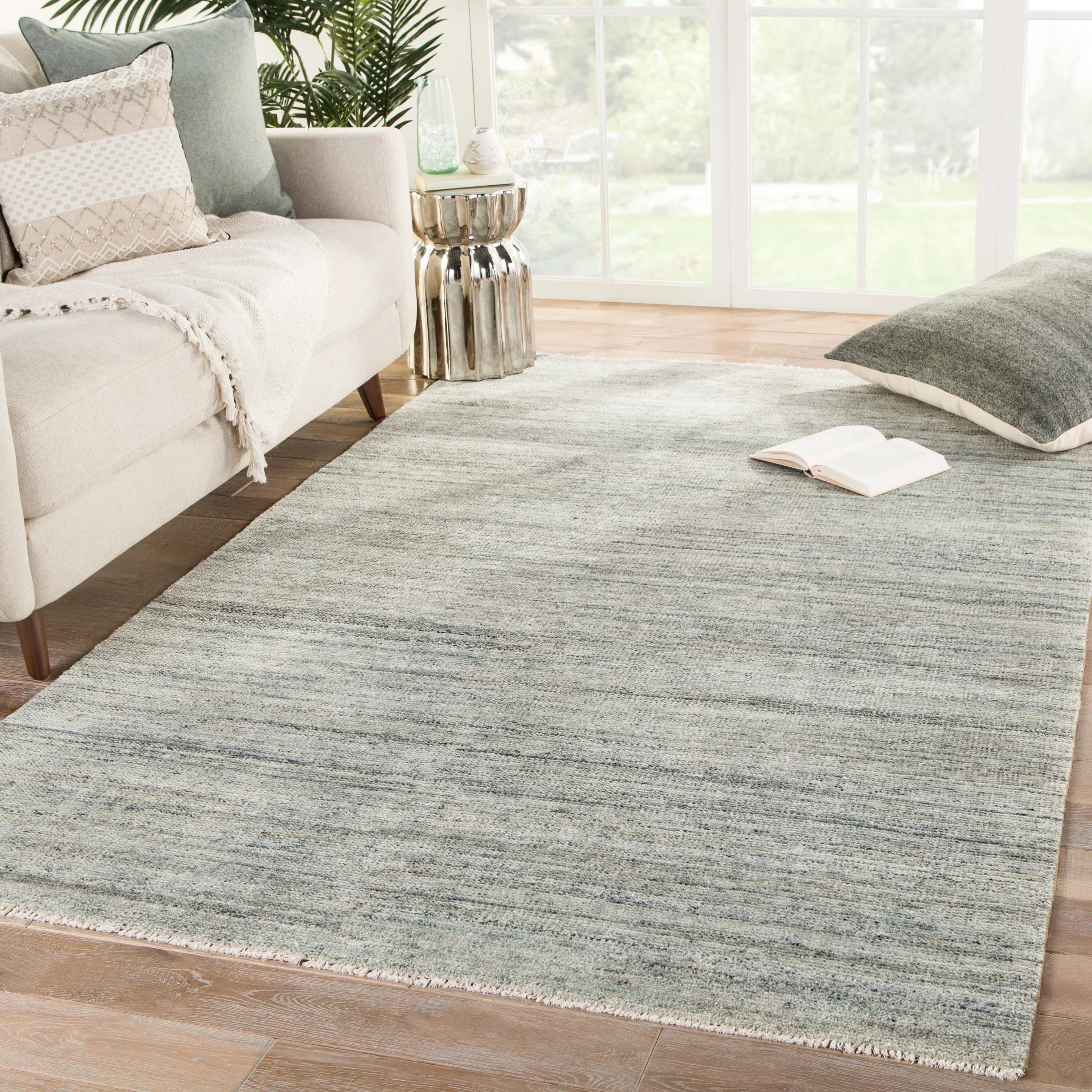 Weddle Hand Knotted Wool Indoor Rug | Wayfair North America