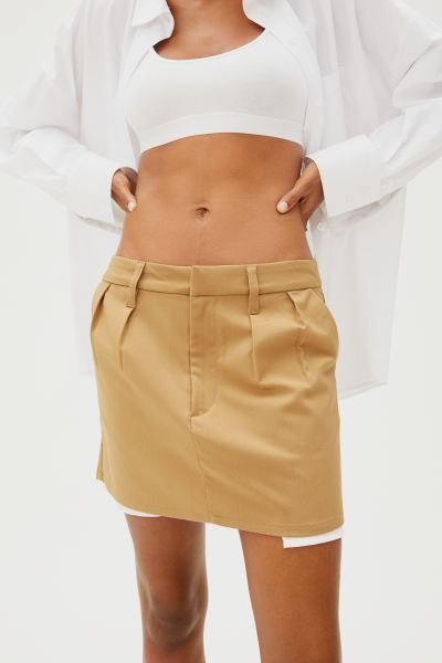 Mini Skirt | H&M (US + CA)