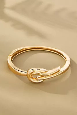 Knotted Cuff Bracelet | Anthropologie (US)