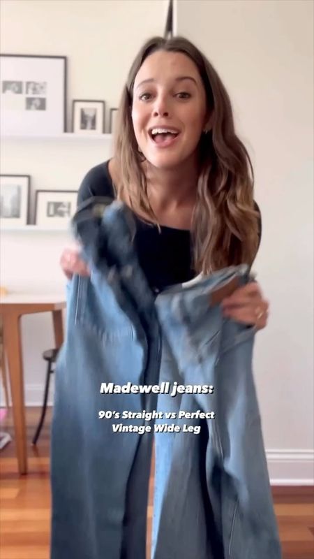 Madewell denim on sale! Use code LTK25 for 25% off everything at Madewell. Lots of great fall staples- sweaters, mules, Mary janes, denim, trousers!

Fall outfits, fall style, jeans

#LTKSale #LTKshoecrush #LTKsalealert
