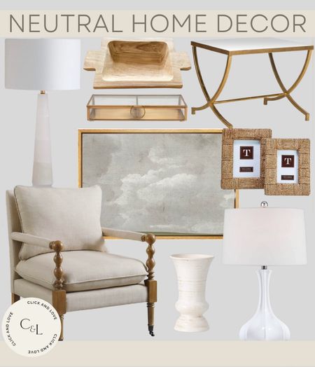 Neutral Home Decor 🤍

Amazon decor, Amazon home finds, accessories, accent decor, gold accents, budget friendly decor, vase, accent lighting, lamp, end table, armchair, art, shelf decor, coffee table decor, modern home decor, traditional home finds, office, entryway, living room 


#LTKhome #LTKunder50 #LTKstyletip