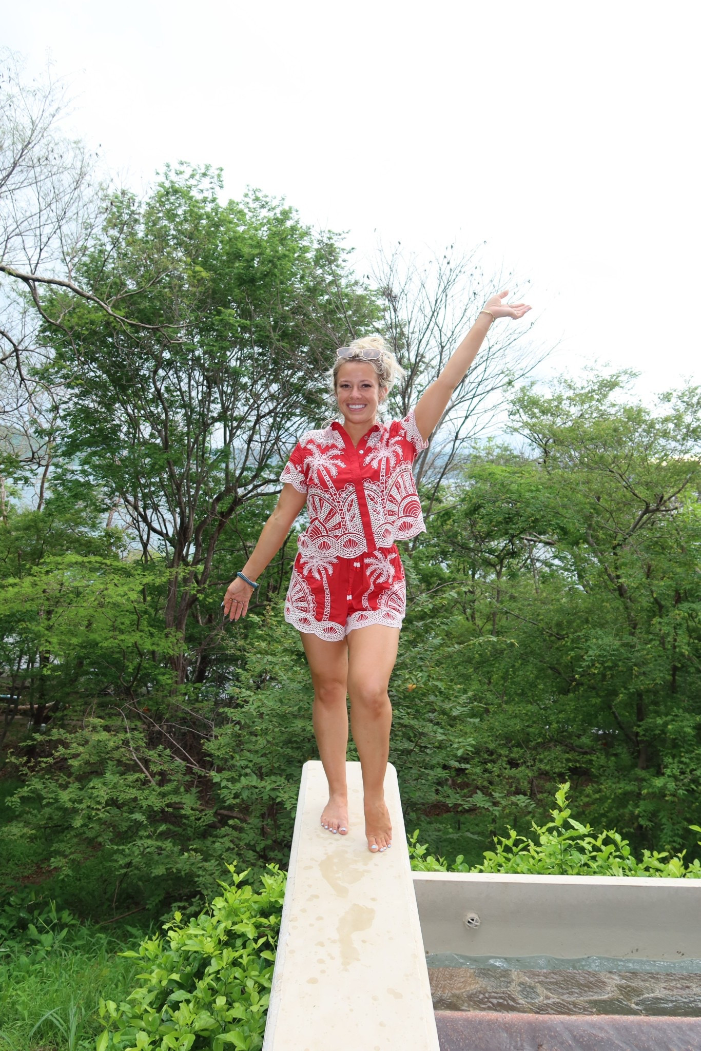 Absolutely love this set for a beach tropical vacation! The tassels have beads in them and the details of the whole fit are stunning! 

#LTKTravel #LTKStyleTip #LTKSeasonal
