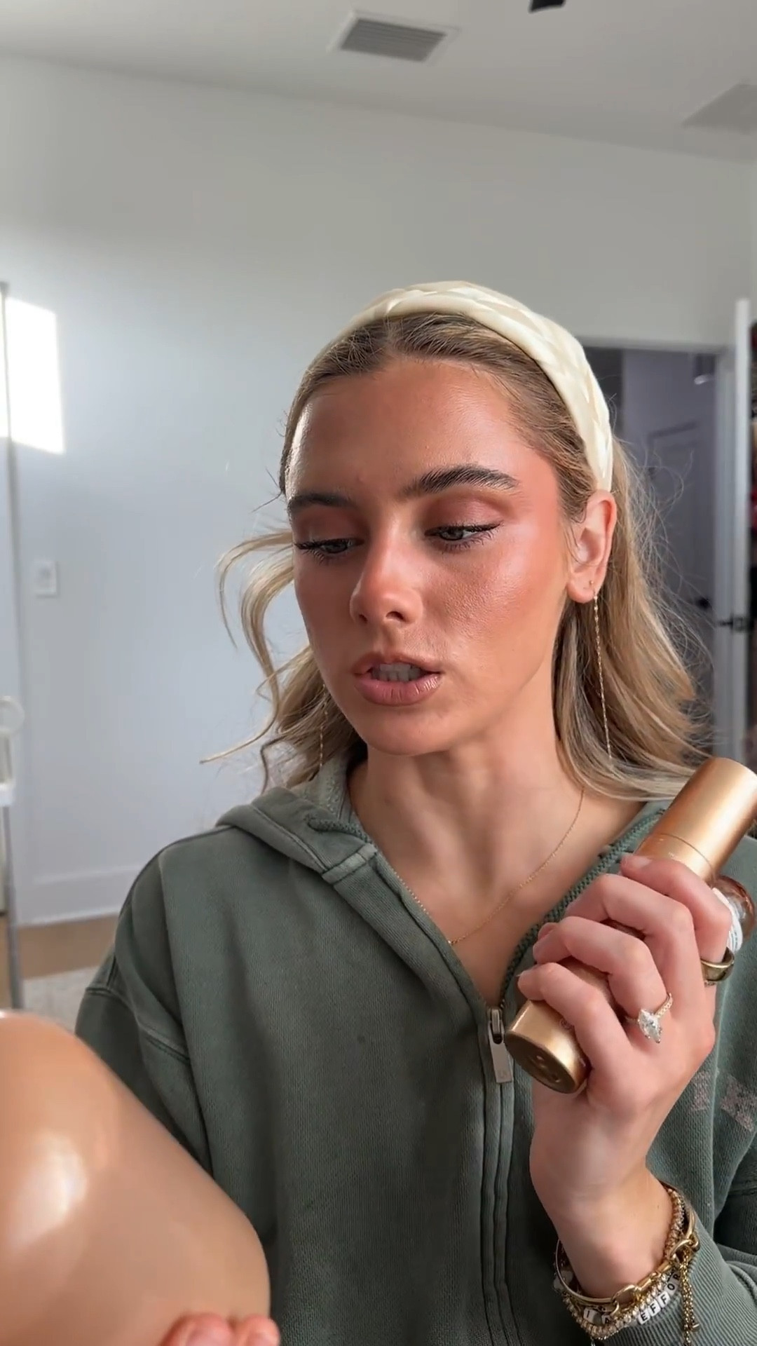 Your full-body glow-up, powered by pure vanila bliss. This three-piece routine drenches skin in a burst of freshness from the shower to the sunshine, leaving you soft, smooth, and smelling so good. It’s giving juicy watermelon, creamy coconut, peachy sunsets, or cozy vanilla — whichever vibe you choose, paired with summer air and carefree confidence bottled up for every moment that feels like vacation.

With a foaming body wash, all-over deo mist, and SPF body mist that smells like a beach day with the girls, this set is your ticket to smelling delicious and feeling unstoppable, no matter where the day takes you

#LTKgrwm #LTKBeauty #LTKFindsUnder50