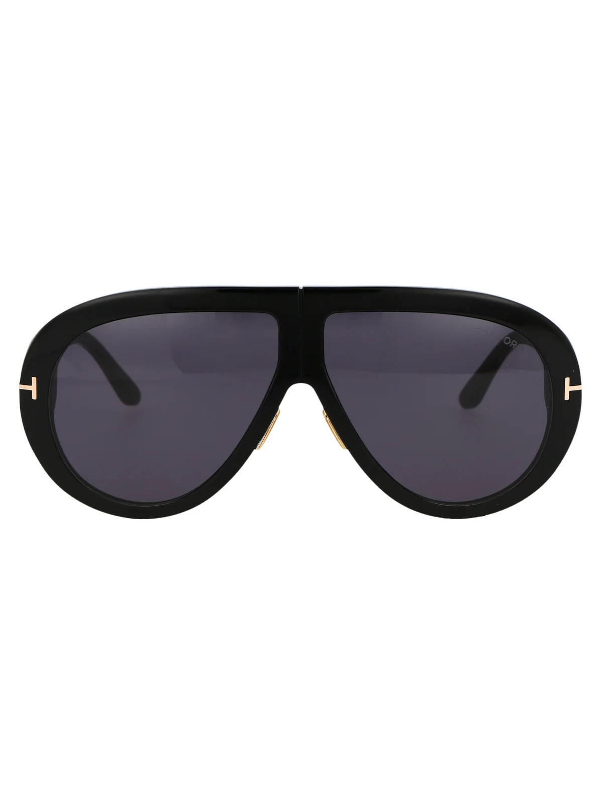 Tom Ford Eyewear Pilot Frame Sunglasses | Cettire Global