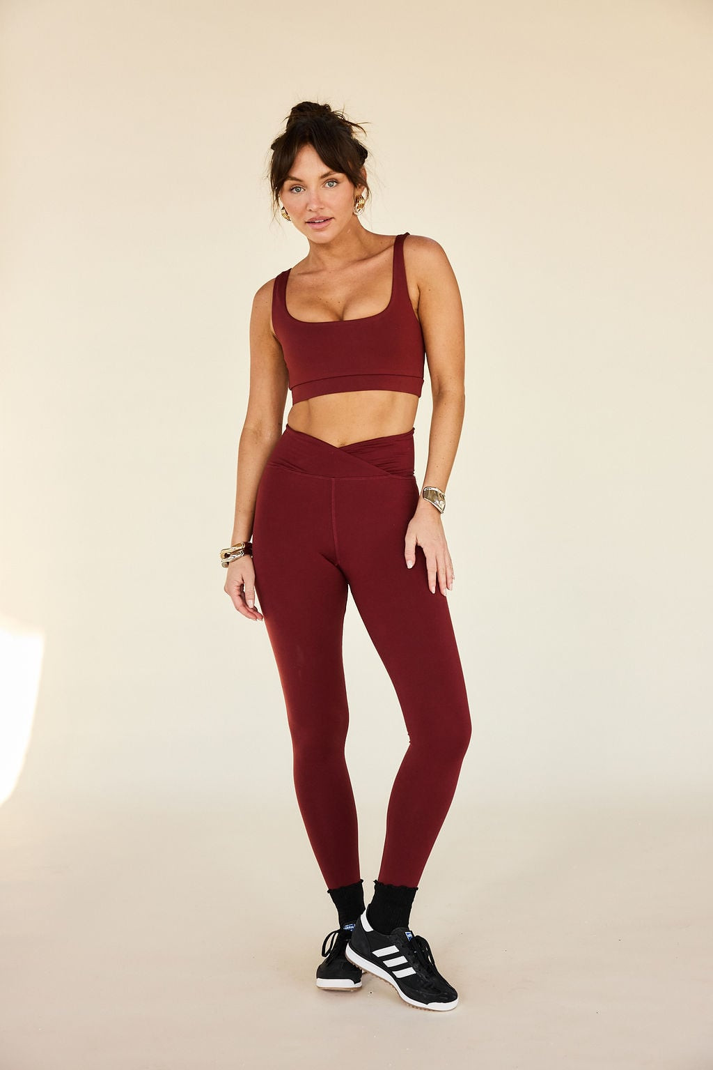 Stevie Ankle | Strut This