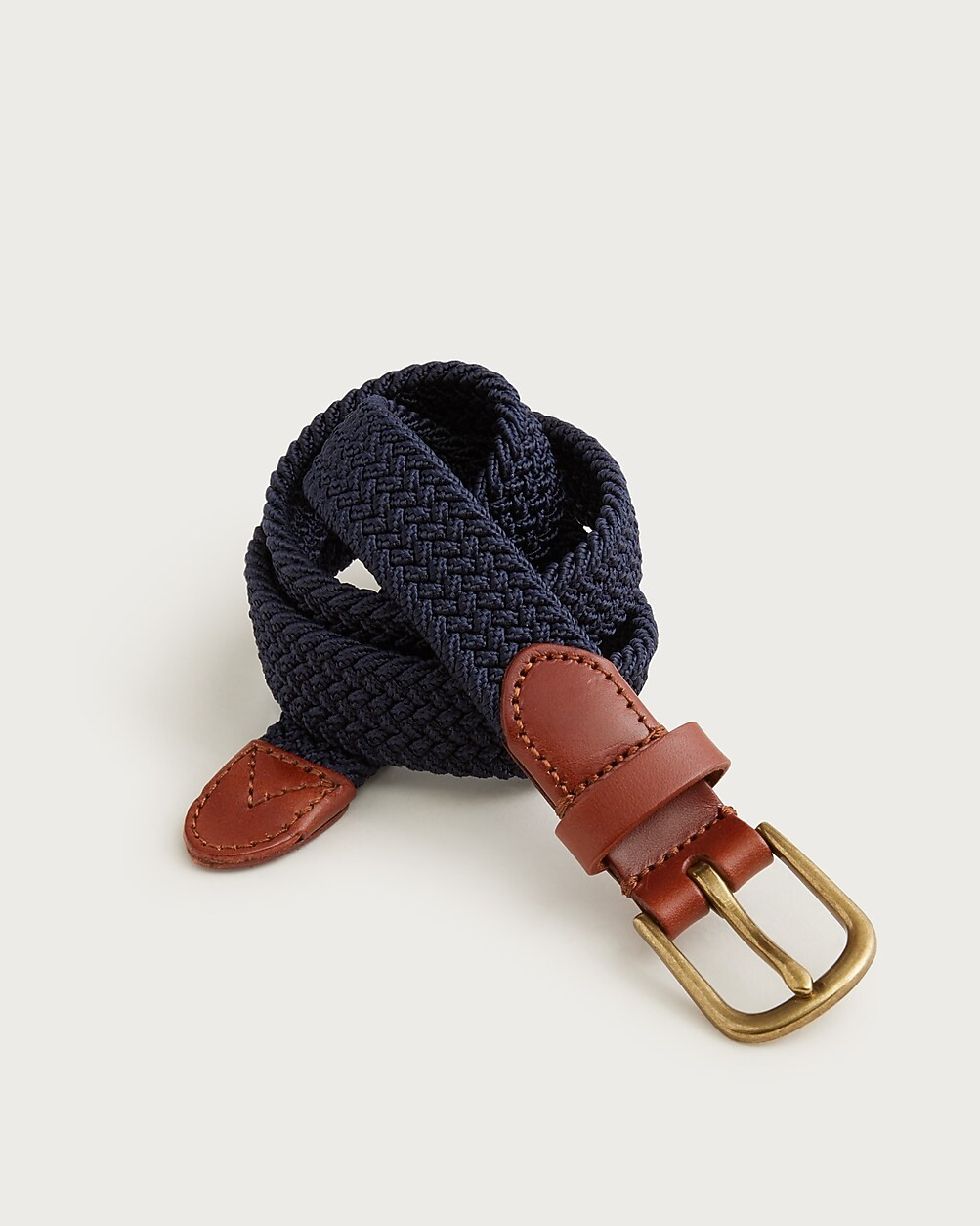 Kids' stretchy woven belt | J. Crew US