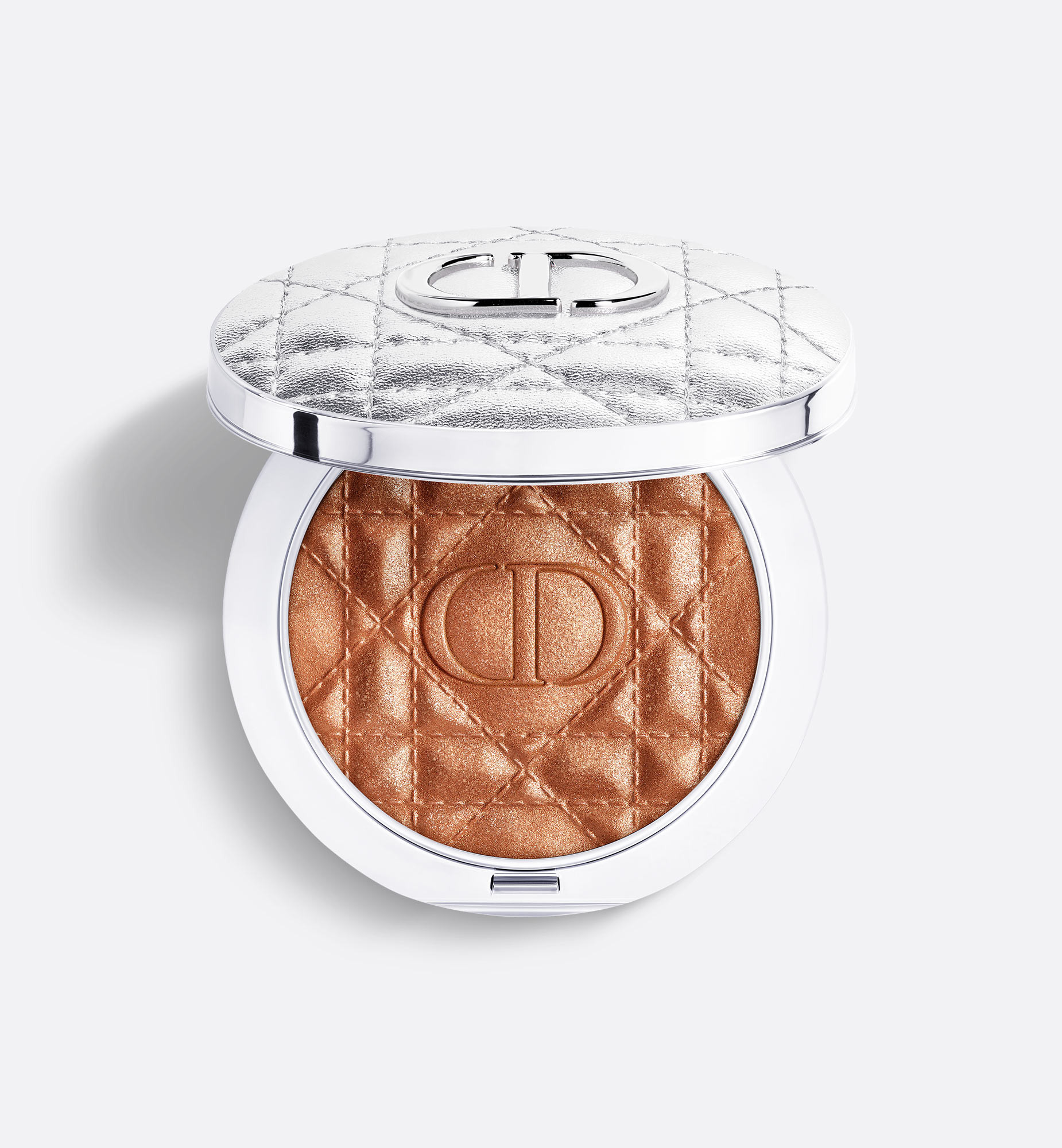 Dior Forever Glow Luminizer-Highlighter Powder - Long Wear - with Hyaluronic Acid | Dior Beauty (US)