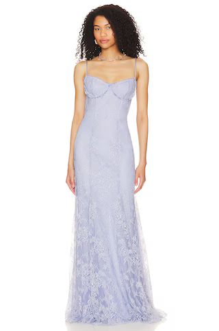 Jasmine Gown
                    
                    Katie May | Revolve Clothing (Global)