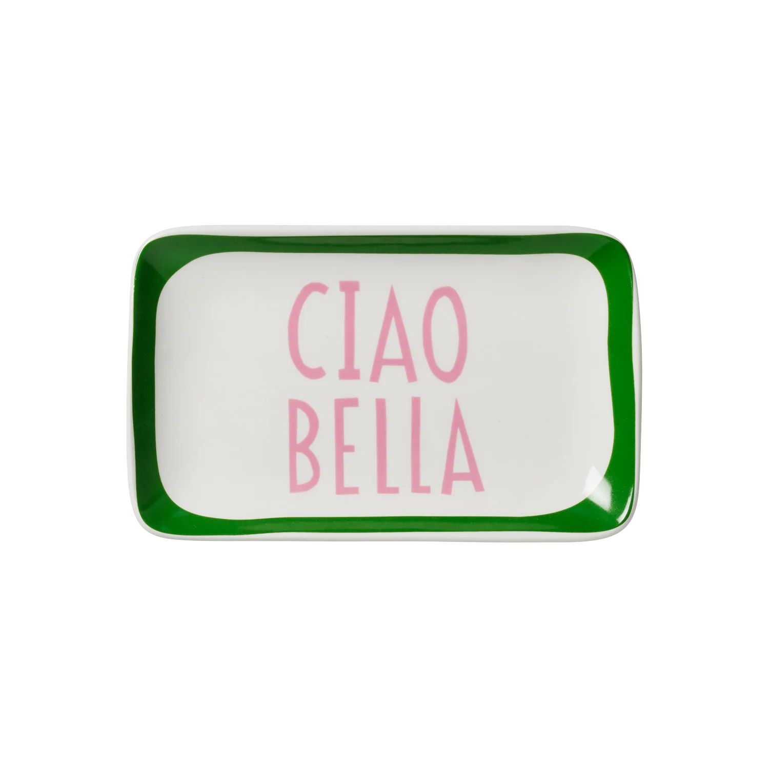 Ciao Bella Small Tray | In the Roundhouse