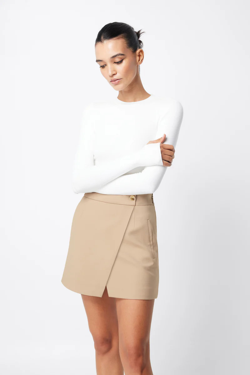 The Brooklyn Top | Mossman