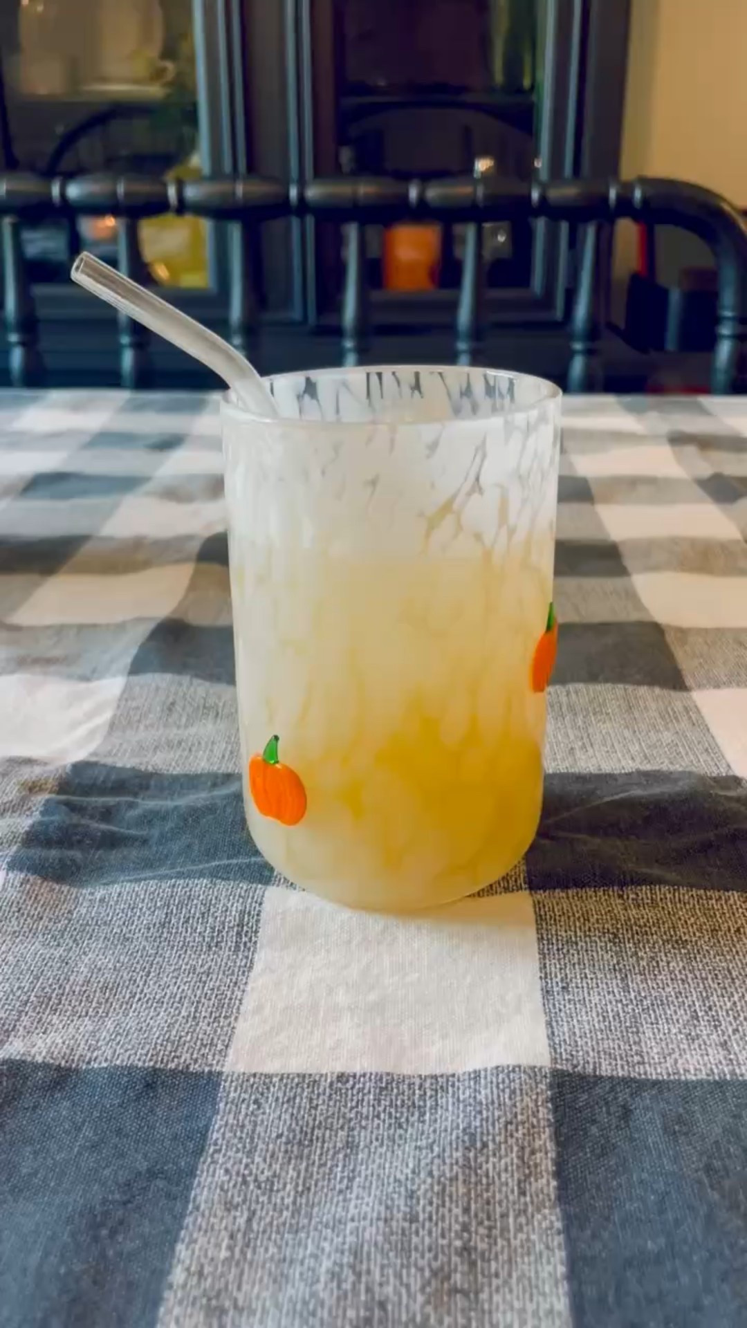 Viral designer dupe glasses from Walmart! Set of two for $6. Insanely good deal! So cute for a refresh of Fall decor. 

Walmart, home decor, Halloween glasses, Anthropologie

#LTKFindsUnder50 #LTKHome #LTKSeasonal