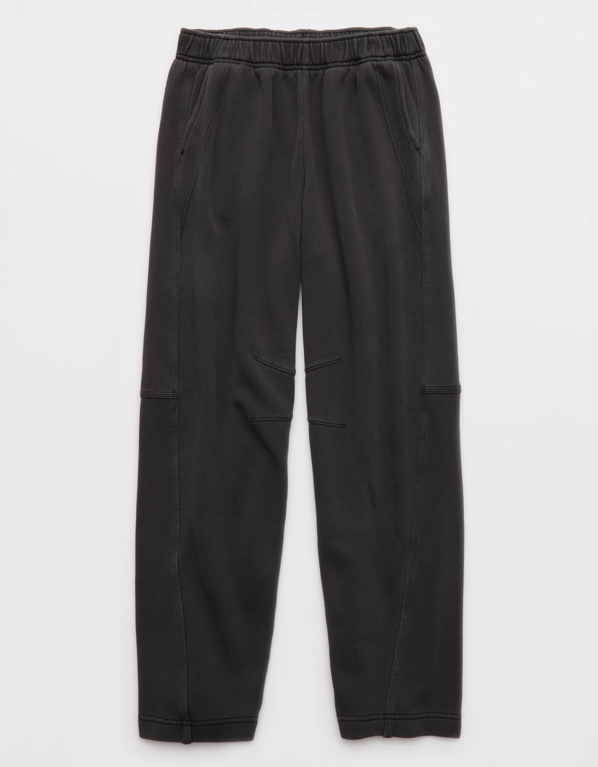 Aerie Oh Zip! Barrel Pant | Aerie