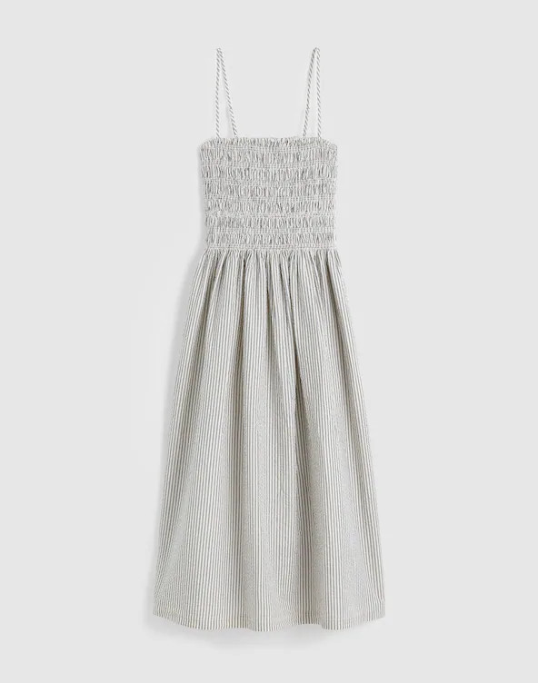 The Peyton Midi Dress | Madewell