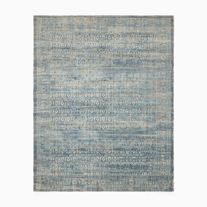 Azura Performance Jute Rug | West Elm (US)