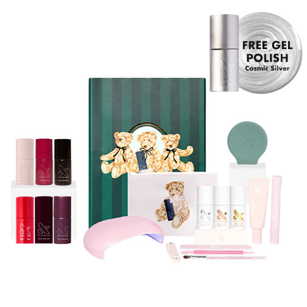 Winter Bestsellers Gel System | Olive & June