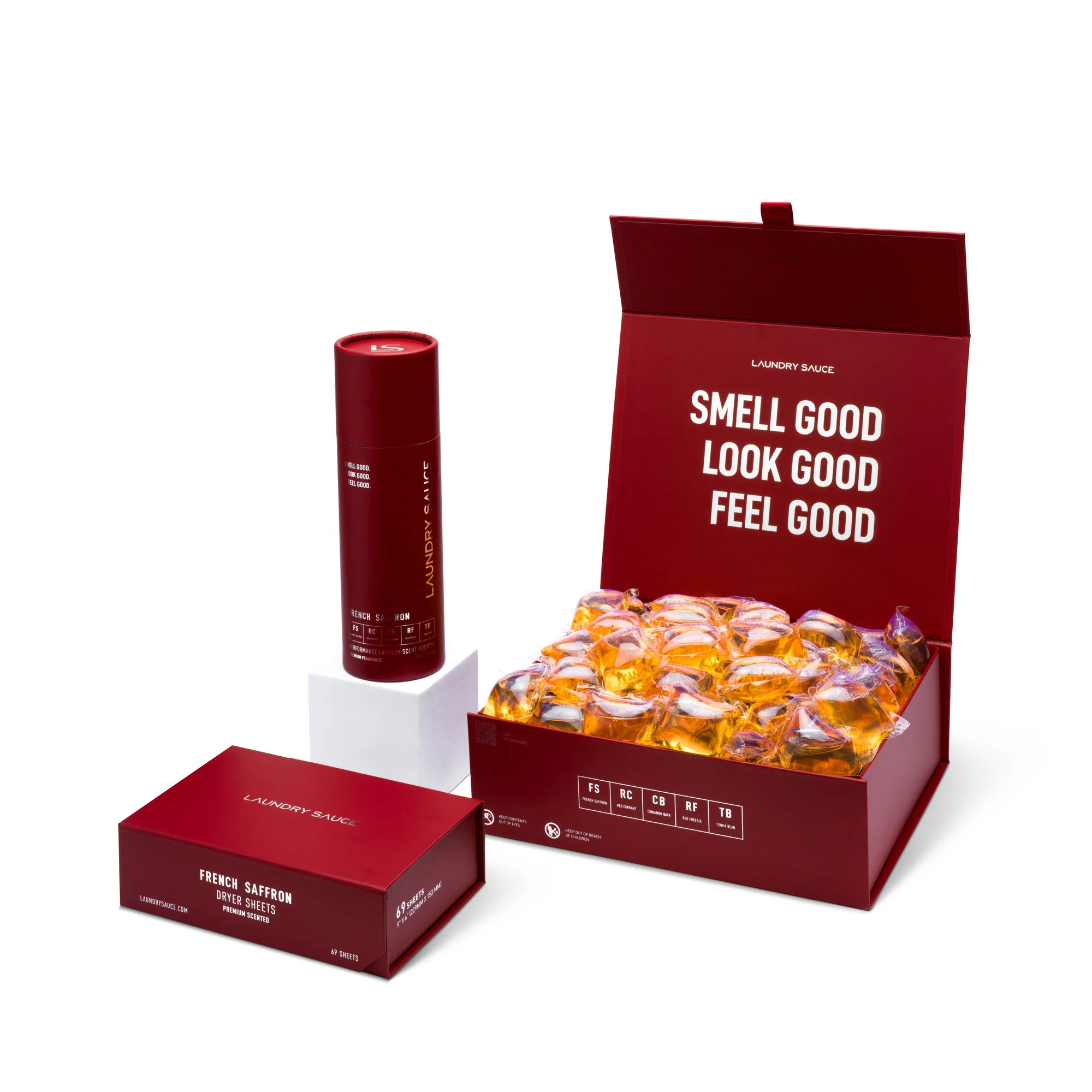 The Essentials Package | Laundry Sauce