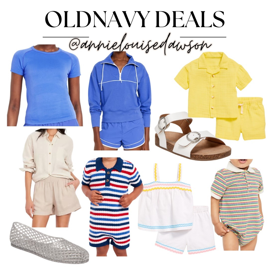 Summer Basics? Yes, please! Shop this great sale for your whole crew 🩵👏🏼

#LTKSaleAlert #LTKFamily #LTKSummerEdit