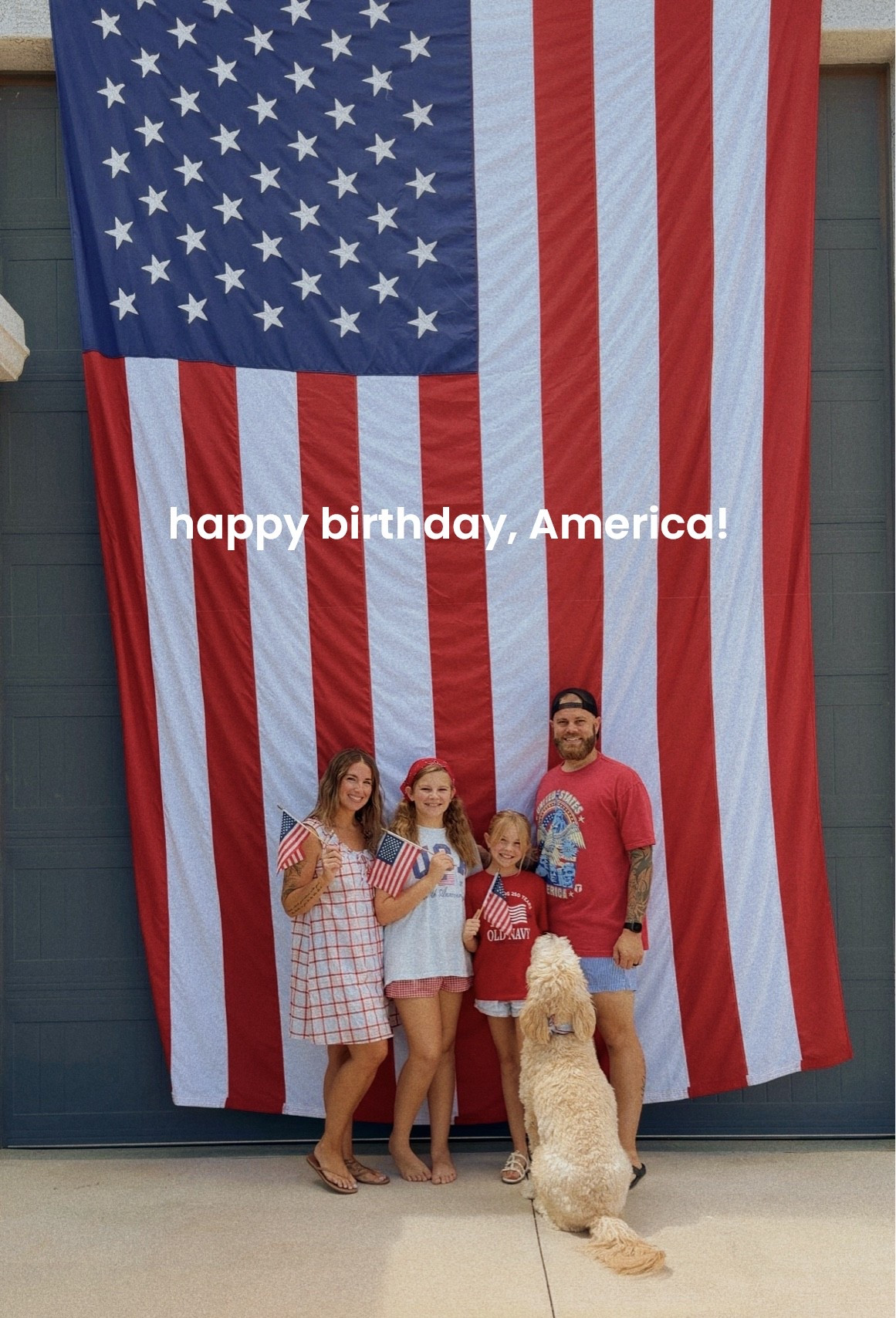 family ootd for the 4th! adding what I can

#LTKootd #LTKSeasonal