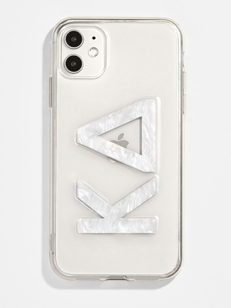 BaubleBar x OMC iPhone Case: Greek | BaubleBar (US)