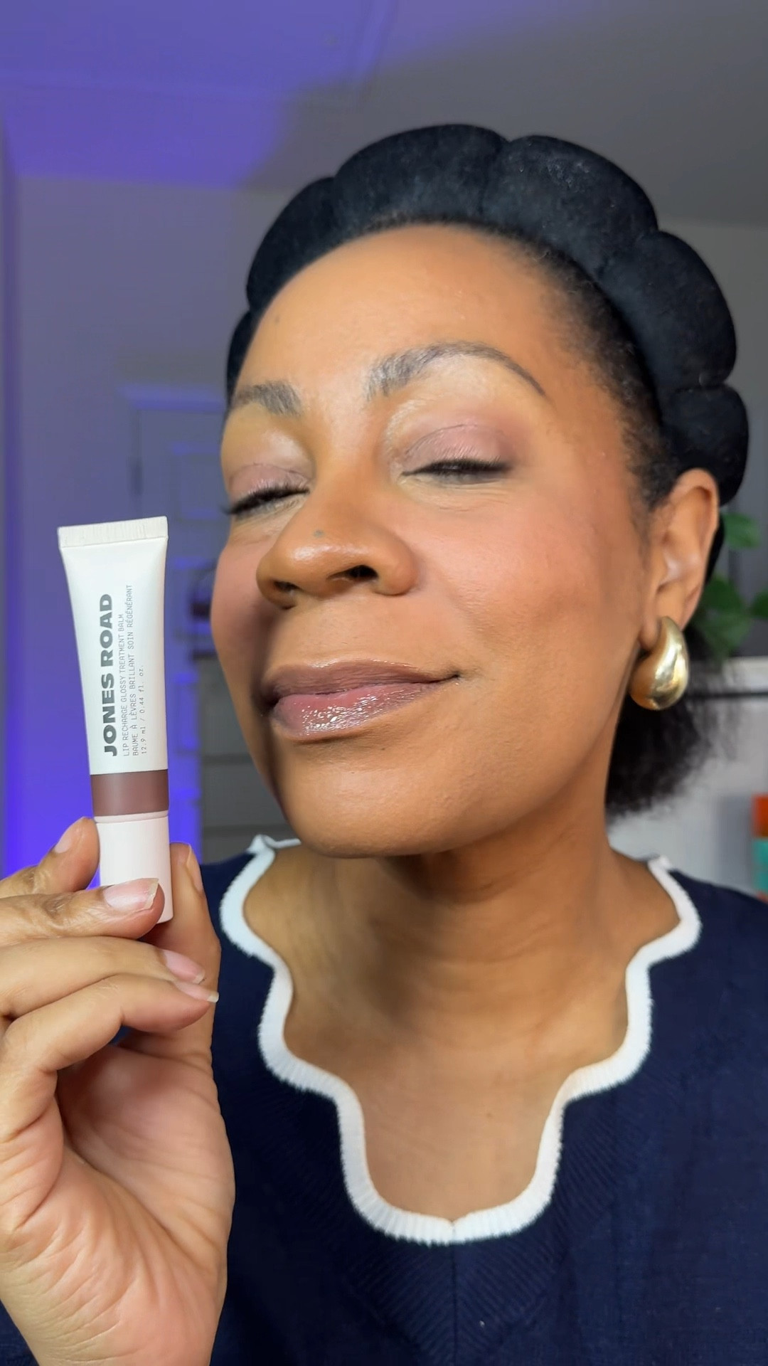 Jones road beauty lip recharge in shade me 

#LTKBeauty