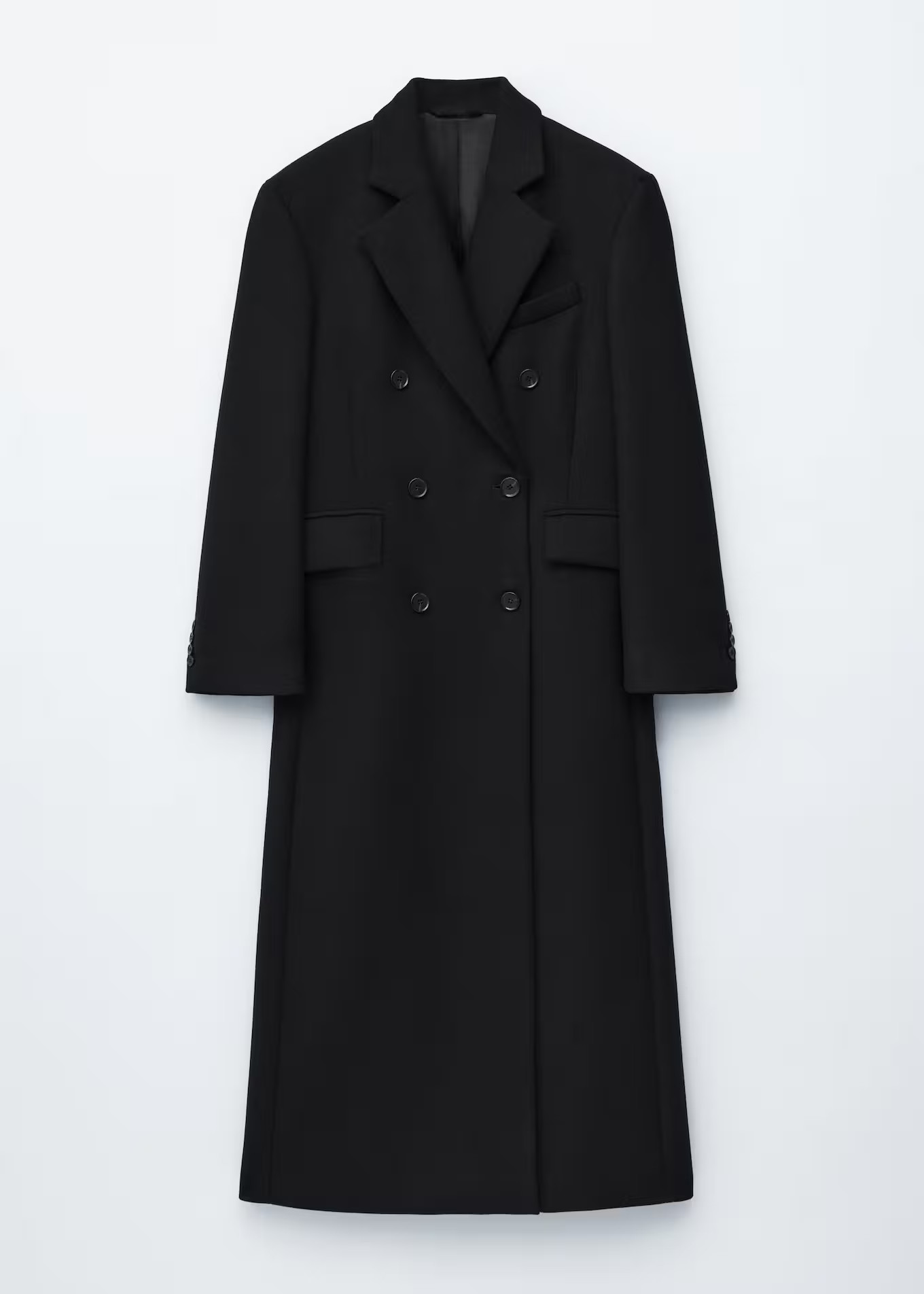 Long Wool Coat | & Other Stories UK
