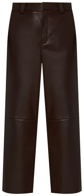 Joe's Jeans x Dani Michelle The Mia High Rise Wide Leg Faux Leather Pants  | Bloomingdale's Women | Bloomingdale's (US)