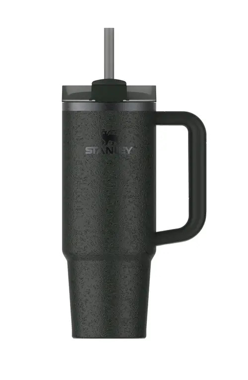 Stanley The Quencher H2.0 Flowstate™ 30-Ounce Tumbler in Black Moon at Nordstrom | Nordstrom