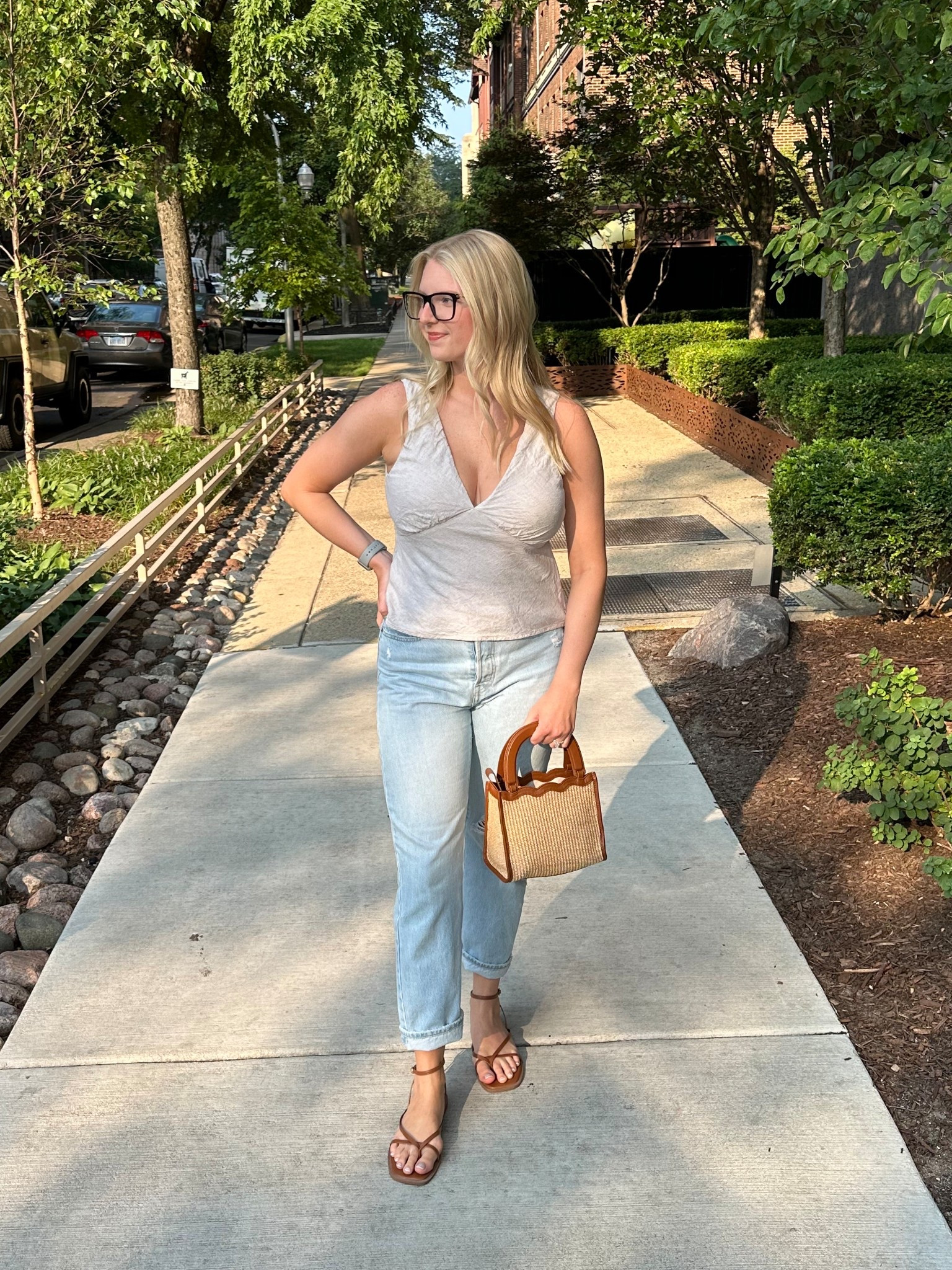 perfect summer outfit

#LTKStyleTip #LTKItBag #LTKFindsUnder100