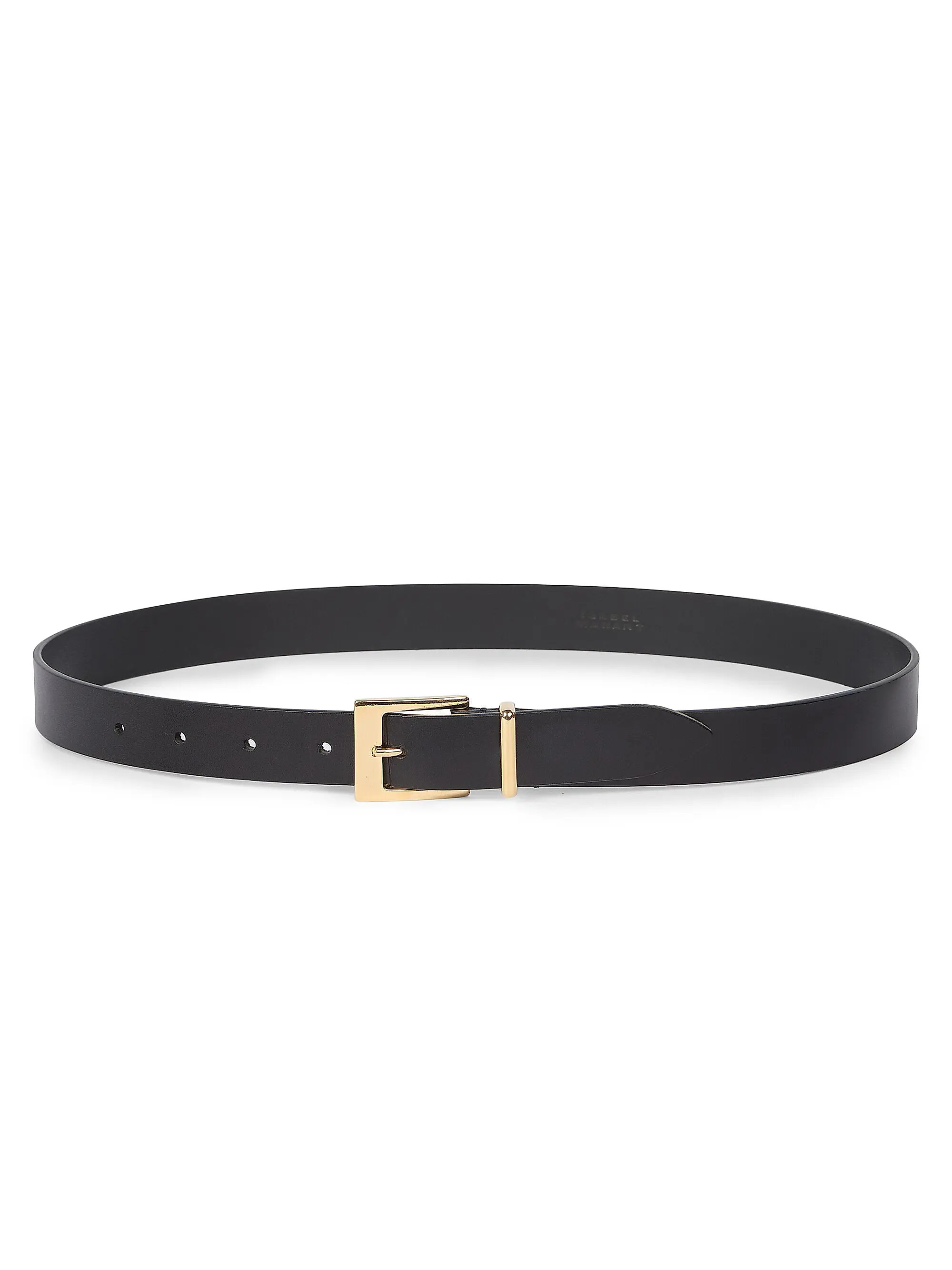 Ilrya Leather Belt | Saks Fifth Avenue