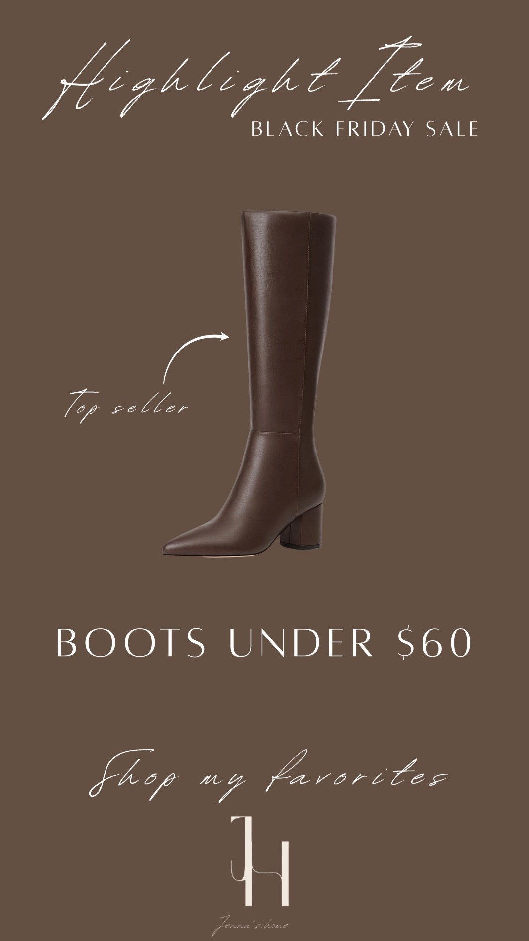 Shared my boots a few weeks ago and so many of you loved them! #blackfriday #blackfridaydeals

#LTKHoliday #LTKCyberWeek #LTKSaleAlert