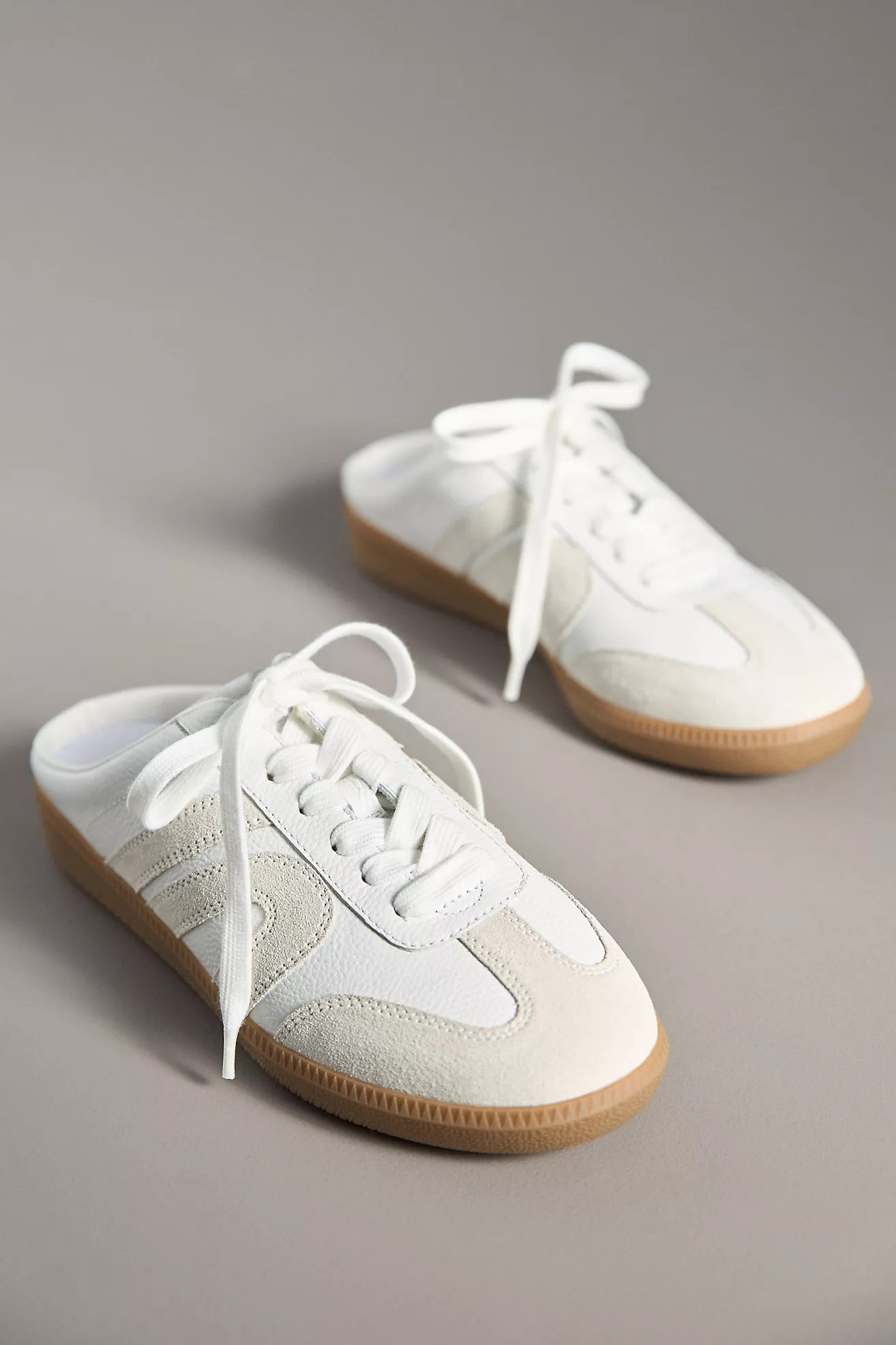 Jeffrey Campbell Up-Front Mule Sneakers | Anthropologie (US)